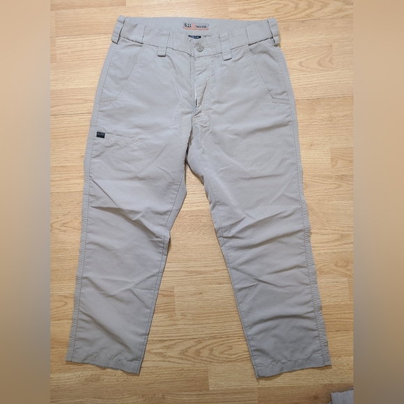 5.11 Tactical pants 30x25 two pair bundle - Picture 3 of 6